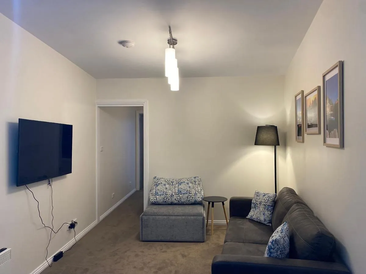 הובארט Trinity Hill Apartments 0*,  אוסטרליה
