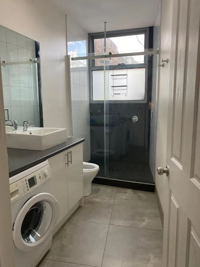 הובארט Trinity Hill Apartments אוסטרליה