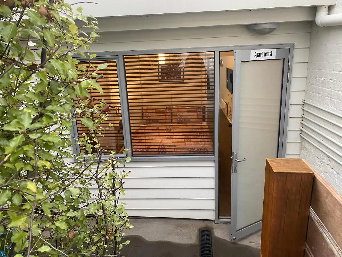 Trinity Hill Apartments Hobart