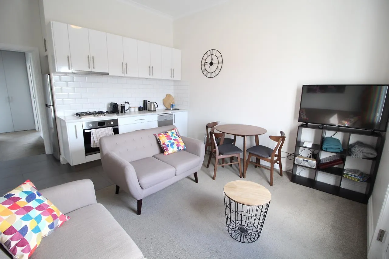 Trinity Hill Apartments Hobart Australia