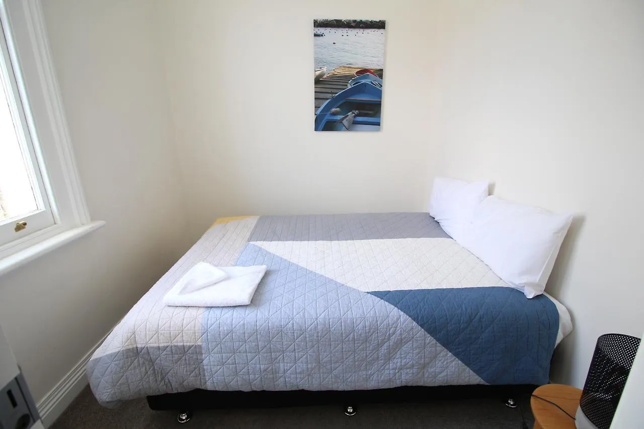 Trinity Hill Apartments Hobart