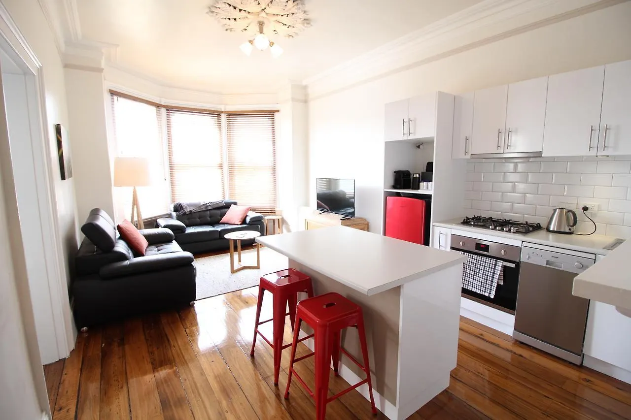 Trinity Hill Apartments Hobart