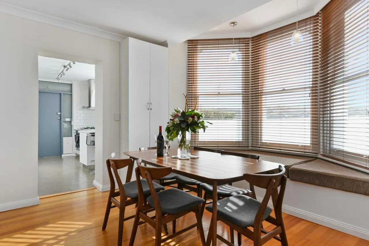 Trinity Hill Apartments Hobart
