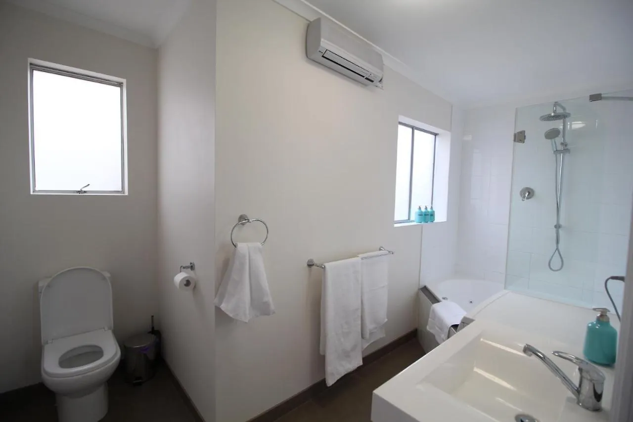 Trinity Hill Apartments Hobart