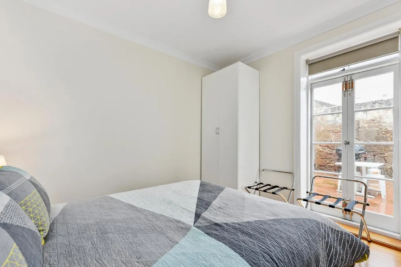 Trinity Hill Apartments Hobart