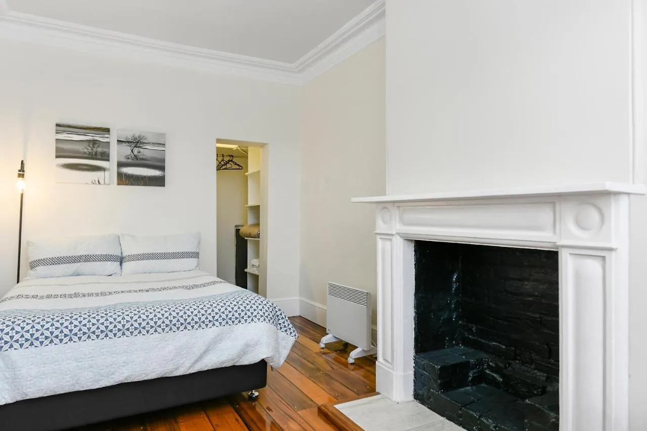 Trinity Hill Apartments Hobart 0*,