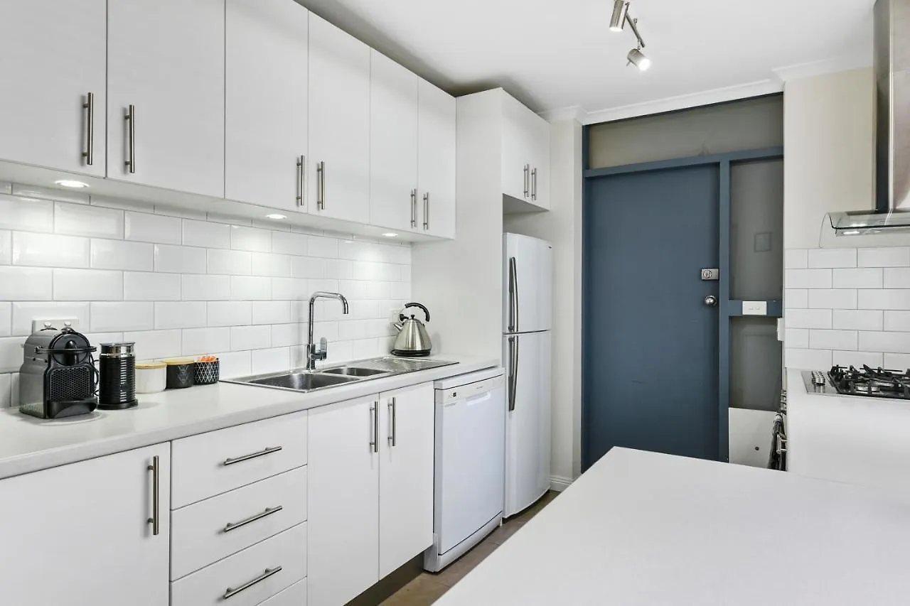 Trinity Hill Apartments Hobart Australia